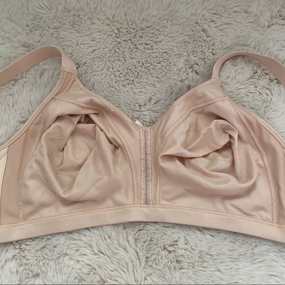 Bali Double Support Bra - Picture 4 of 6